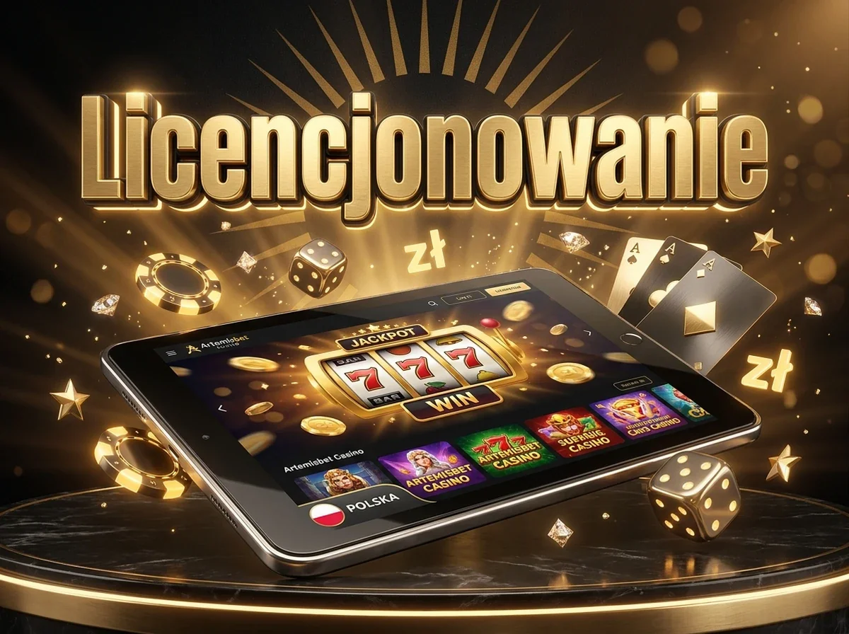 Licencjonowanie